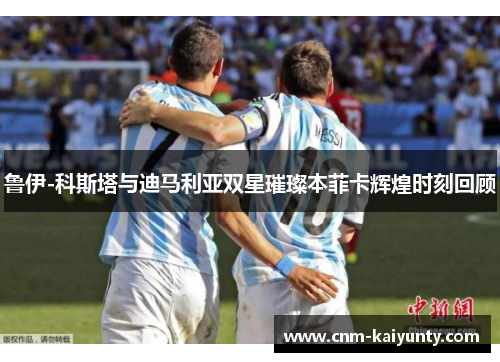 鲁伊-科斯塔与迪马利亚双星璀璨本菲卡辉煌时刻回顾