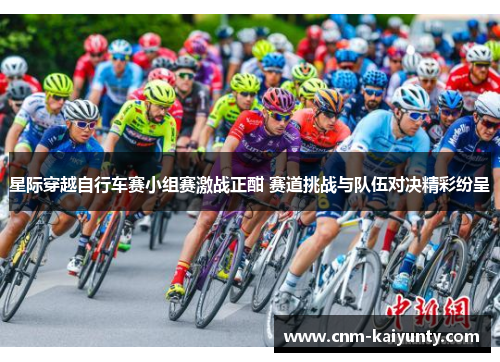 星际穿越自行车赛小组赛激战正酣 赛道挑战与队伍对决精彩纷呈