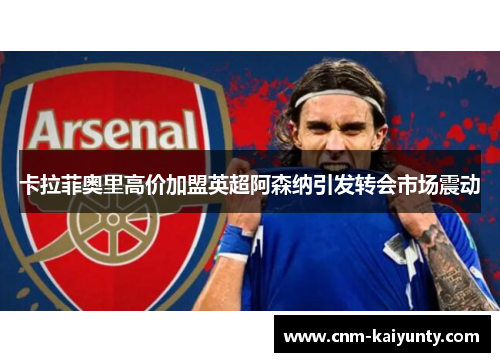 卡拉菲奥里高价加盟英超阿森纳引发转会市场震动